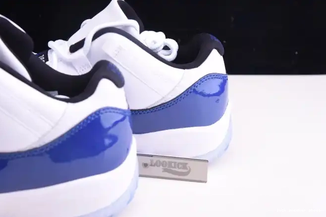 Cheap LUCY Low AH7860-100 11 Jordan Air White Retro Concord 0608